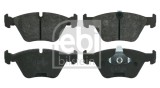 FEBI BILSTEIN 16217 set placute frana,frana disc