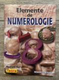 Rodford Barrat - Elemente de Numerologie, Ed. Teora, Bucuresti, 2003