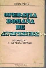 Operatia Romana De Acoperire - Eugen Bantea foto