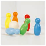 Cumpara ieftin Set joaca - Skittle game | Goki