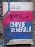 Aplicații și probleme de chimie generală - Nelly Demian, Eva Butuceanu...