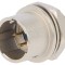 Conector circular push-pull 4 PIN, aurit