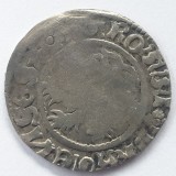 Boemiea 1 Praga Groschen ND (1471-16) argint Vladislaus ll Jagellonsky