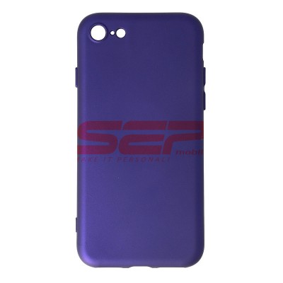 Toc silicon High Copy Apple iPhone SE 2022 Electric Purple foto