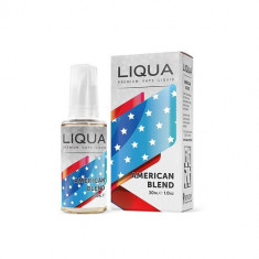 Lichid Liqua American Blend 30ml / 0mg