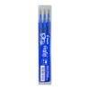 Rezerva roller Pilot Frixion Ball, 0.7 mm, albastru (set 3 bucati)
