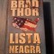 Lista neagra Brad Thor