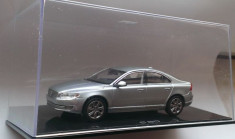 Macheta Volvo S80 2016 - Norev 1/43 foto