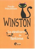 Winston | Frauke Scheunemann, Booklet
