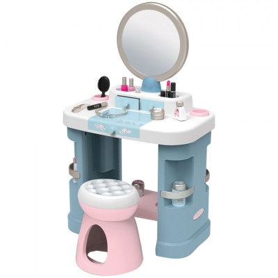 Salon de infrumusetare Smoby My Beauty Dressing Table cu accesorii foto