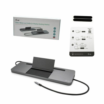 Hub USB i-Tec C31FLATDOCKPDPRO foto