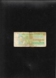 Ucraina 10000 10 000 carbovanet karbovantsiv 1993 seria683927 uzata reparata