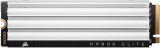 SSD Corsair MP600 ELITE, 2TB, M.2, Heatsink, optimizat pentru PS5 &quot;CSSD-F2000GBMP600ECS&quot;