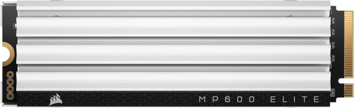 SSD Corsair MP600 ELITE, 2TB, M.2, Heatsink, optimizat pentru PS5 &quot;CSSD-F2000GBMP600ECS&quot;