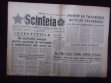 Ziarul Scanteia Nr.11885 - 6 noiembrie 1980