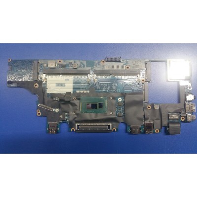 Placa de baza defecta laptop DELL Latitude E7240 i5-4300U SR1ED LA-9431P foto