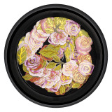 Cumpara ieftin Decoratiuni Unghii Nail Art LUXORISE, Royal Roses