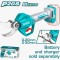 TOTAL - FOARFECA DE CRENGI ELECTRICA 20V PS20 (NU INCLUDE ACUMULATOR SI INCARCATOR) PowerTool TopQuality