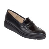 Cumpara ieftin Oferta 37, 38 Pantofi dama casual din piele naturala LP105NBLN