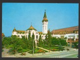 CPIB 19319 CARTE POSTALA - TARGU MURES. CONSILIUL POPULAR JUDETEAN, Circulata, Fotografie