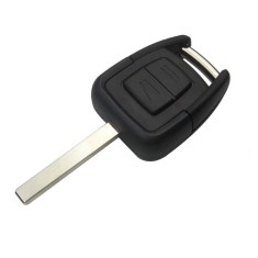 Carcasa Cheie Auto Techstar&reg; compatibila cu Opel Vectra, Zafira, Omega, Astra, Insignia, 2 Butoane