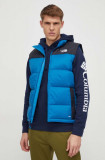 The North Face vesta de puf DIABLO barbati, de iarna