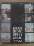 IASI ALBUM-CONSTANTIN-LIVIU RUSU, IOAN HOLBAN, IOAN CAPROSU, DUMITRU VACARIU, LUCIAN VASILIU-176519