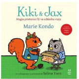 Kiki Jax, Marie Kondo - Editura Pandora-M