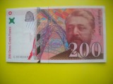 HOPCT FRANTA 200 FRANCS / FRANCI 1997 FRUMOASA