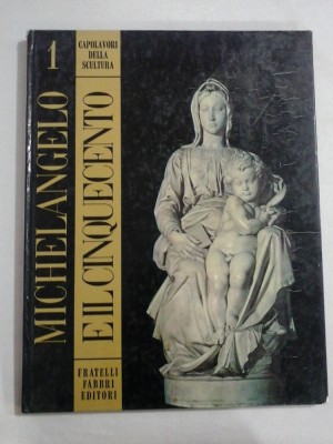 MICHELANGELO E IL CINQUECENTO - CHARLES AVERY foto