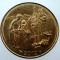 2.273 AFRICA DE VEST WEST AFRICAN STATES 10 FRANCS FRANCI 2012 FAO XF/AUNC