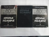 ISTORIA ROMANA - (3 VOL) - THEODOR MOMMSEN