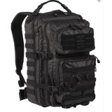 Rucsac Asalt 36L Mil-Tec Negru