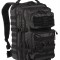 Rucsac Asalt 36L Mil-Tec Negru