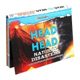 Carte Discovery Head-to-Head: Natural Disasters, Copii 9-12 ani