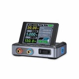 Sursa de alimentare reglabila FNIRSI DPS-150, 0-30V, 0-5A, maximum 150W, ecran IPS 2.8 , pentru service si proiecte electronice (PSUPDC-DPS150-FNR)