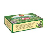 Ceai de menta, 80 plicuri, Fares
