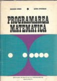 Programarea matematica - Anton Stefanescu, Gheorghe Mihoc