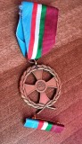 QW15 40 - decoratie - militar - Perla pubblica sicurezza - NATO