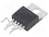 Circuit integrat, PMIC, THT, TO220-5, TEXAS INSTRUMENTS - LM2575T-ADJ/LF03