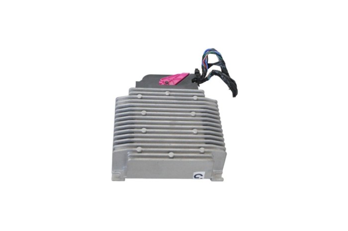 Amplificator de sunet TESLA MODEL X 2019 OEM: 1004833-10-A 25218870