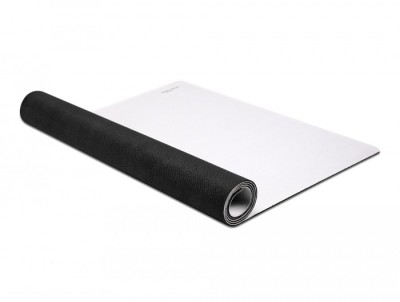 MAUSPAD 900 X 500 X 2 MM WEI&amp;szlig; 12044 DELOCK foto