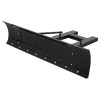 Plug Zapada Stivuitor vidaXL 150x38cm Otel Negru Unghi Reglabil Montare Usoara
