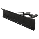 Plug de zapada pentru stivuitor, negru, 150x38 cm GartenMobel Dekor, vidaXL