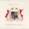 DB1 Fauna Pasari 1965 Mauritius 15 v. in carnet MNH 7 poze
