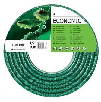Furtun pentru gradina, Strend Pro Cellfast Economic, 20 m, 1/2&amp;quot; foto