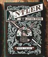 Antler Hunter Green foto