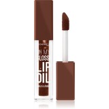 Rimmel Oh My Gloss! Lip Oil ulei pentru buze cu efect de hidratare culoare 010 Cappuccino Deep 4.5 ml