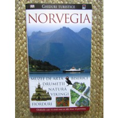 (GHIDURI TURISTICE) - NORVEGIA - consultant Snorre Evensberget