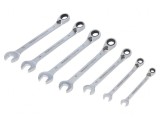 Set Chei Combinată MicroSpeeder 7 Bucăți